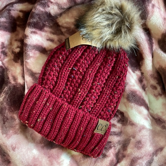 C.C Accessories - C.C. Beanie